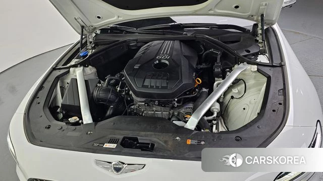 Genesis The New G70 id 4415920 из Кореи 26
