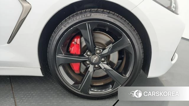 Genesis G70 id 3820601 из Кореи 15