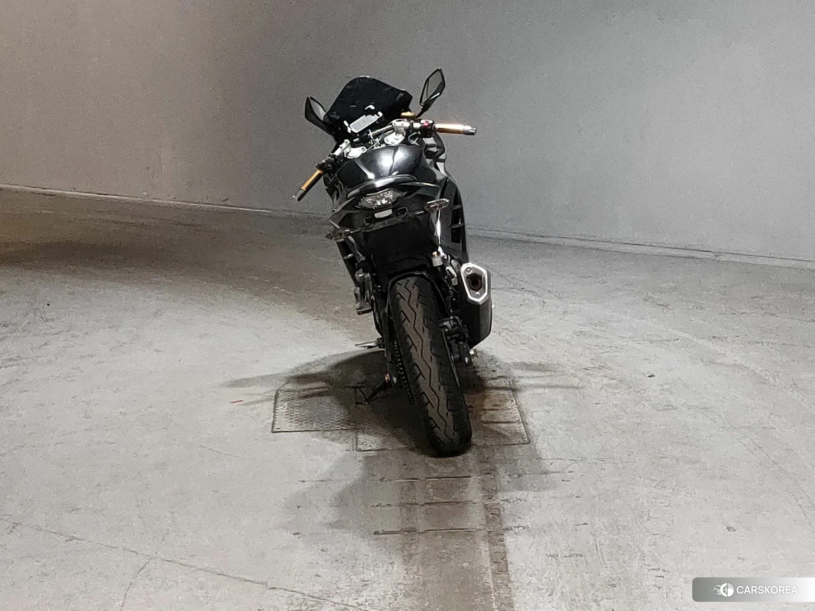 Kawasaki NINJA 250 2017 из Японии, фото 4