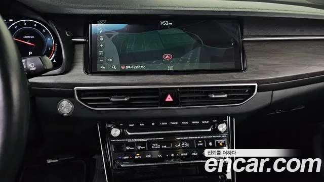 Kia K7 Premier id 2706956 из Кореи 15