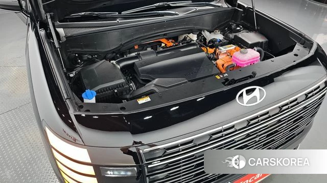 Hyundai Palisade (LX3) id 4578626 из Кореи 35