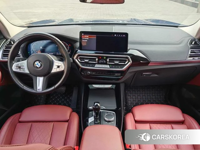 BMW X3 id 4265676 из Китая 16