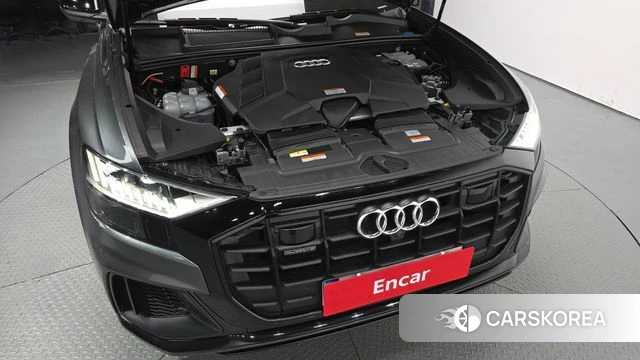 Audi Q8 (4M) id 4871154 из Кореи 34