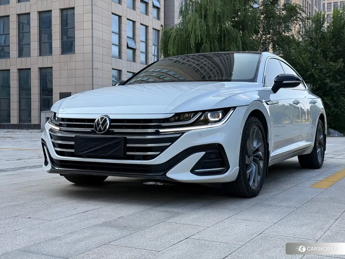 Volkswagen Arteon (CC) id 4679783 из Китая 16