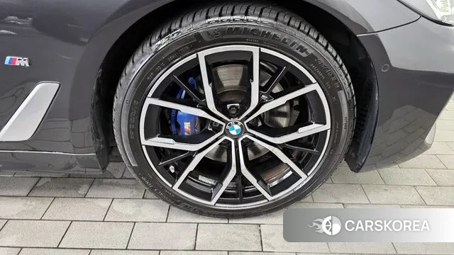 BMW 5 Series (G30) id 3246744 из Кореи 15