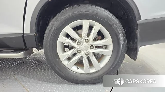 Ssangyong Rexton Sports id 3090785 из Кореи 15