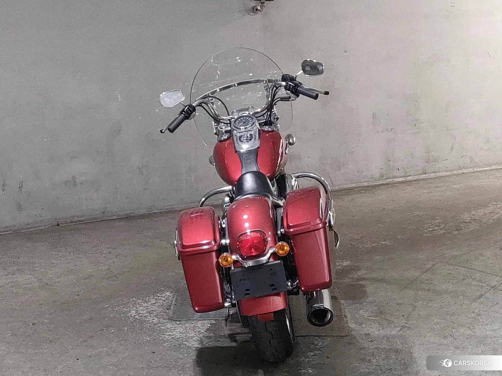 Harley-Davidson DYNA SWITCHBACK FLD1580 2012 из Японии