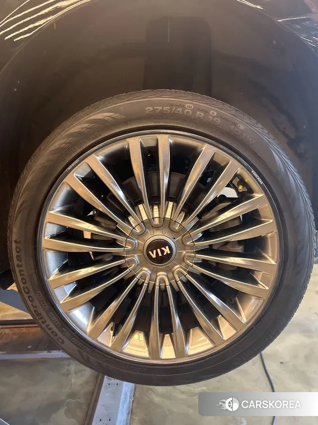 Kia More K9 id 2981561 из Кореи 15