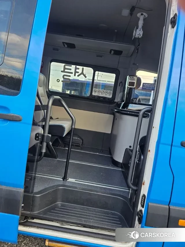 Hyundai Solati 2020 Синий из Кореи, фото 5