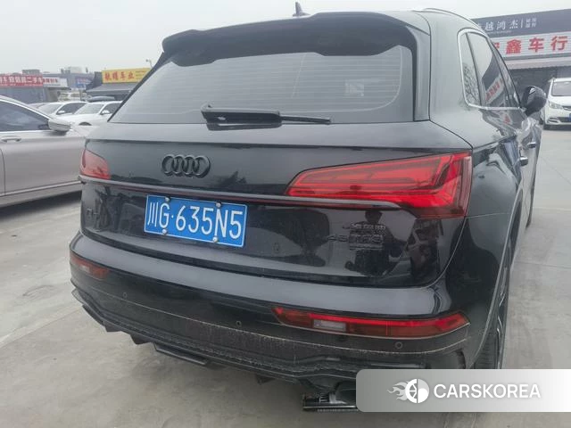 Audi Q5L id 4300029 из Китая 7