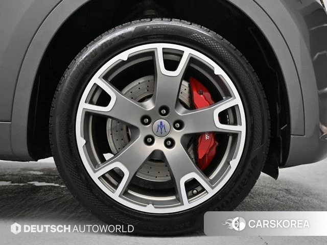 Maserati Levante id 4397333 из Кореи 15