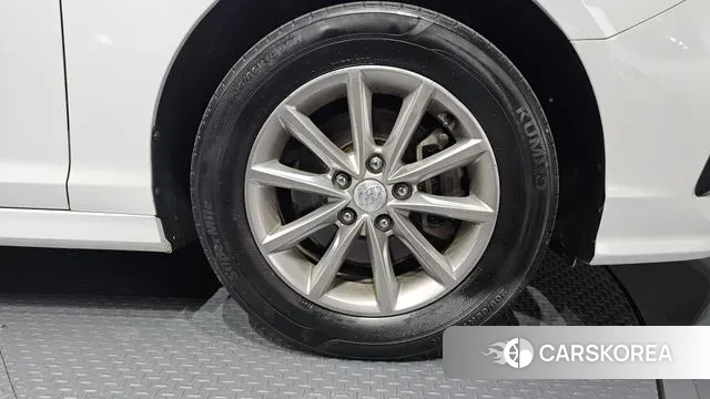 Hyundai Sonata New Rise id 3423219 из Кореи 15