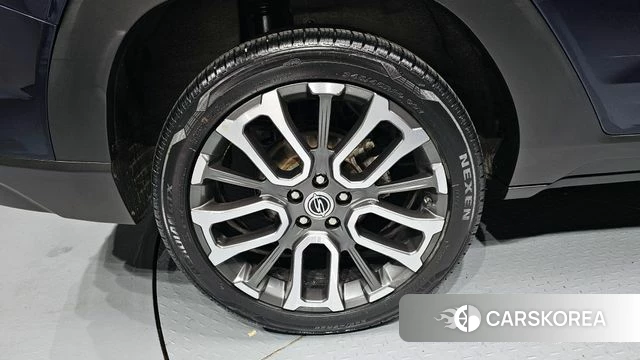 Ssangyong Torres id 4292998 из Кореи 15
