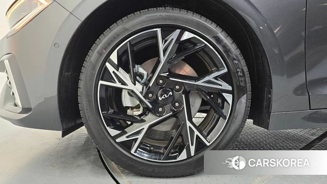 Kia The New K5 3rd generation id 4715186 из Кореи 28