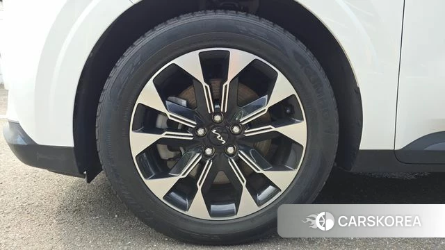 Kia Carnival 4th generation id 4591718 из Кореи 15