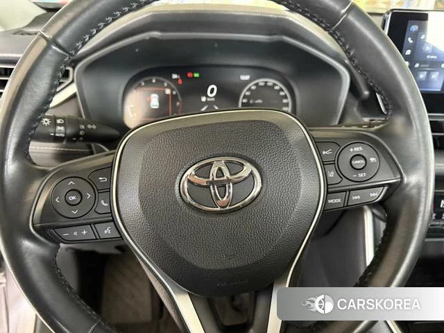 Toyota Wilanda 2023 Темно-серый из Китая, фото 5