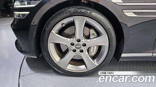 Genesis G80 (RG3) id 2807688 из Кореи 15