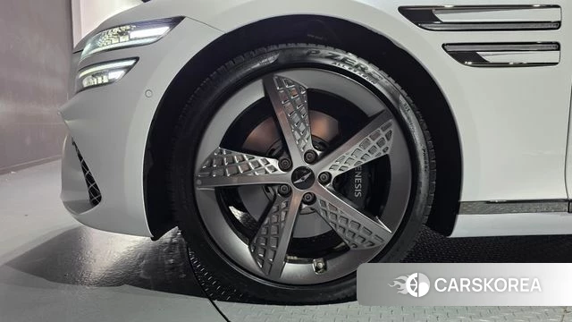 Genesis G80 (RG3) id 4767773 из Кореи 15