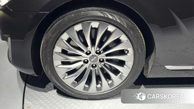 Genesis EQ900 id 3814536 из Кореи 15