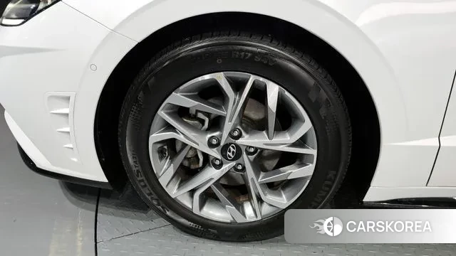 Hyundai Sonata (DN8) id 3400821 из Кореи 15