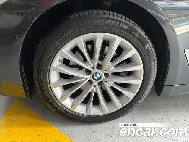 BMW 5 Series (G30) id 2719316 из Кореи 15