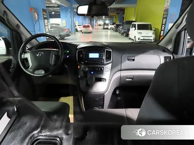 Hyundai The New Grand Starex id 3616688 из Кореи 15