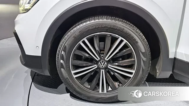 Volkswagen Tiguan second Generation id 3366836 из Кореи 15