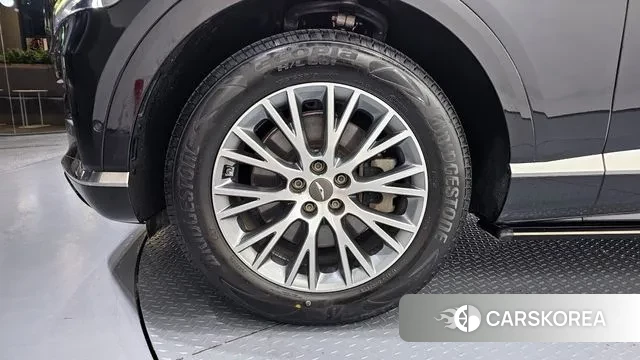 Genesis GV80 id 3484327 из Кореи 15