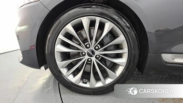 Kia The New K9 2nd generation id 4625065 из Кореи 28