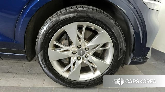 Genesis GV70 id 4283413 из Кореи 29