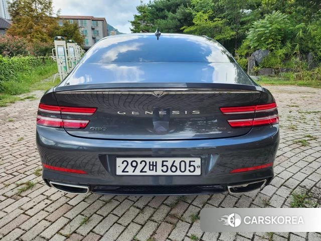 Genesis G80 (RG3) id 4732208 из Кореи 15