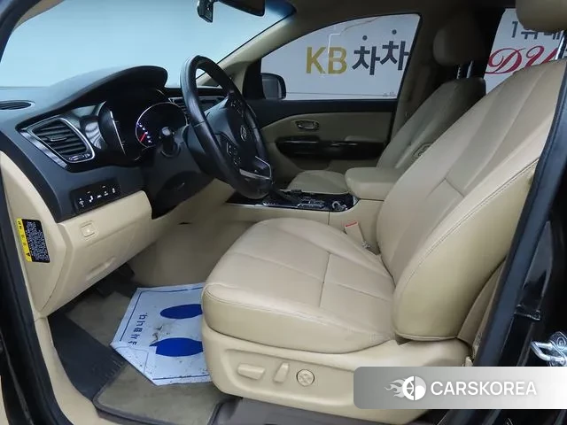 Kia The New Carnival id 3656267 из Кореи 15