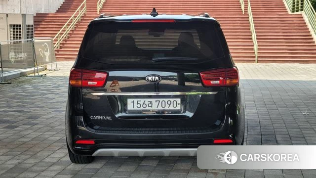 Kia The New Carnival id 4406329 из Кореи 15