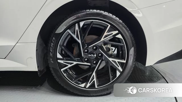 Kia The New K5 3rd generation id 4337033 из Кореи 25