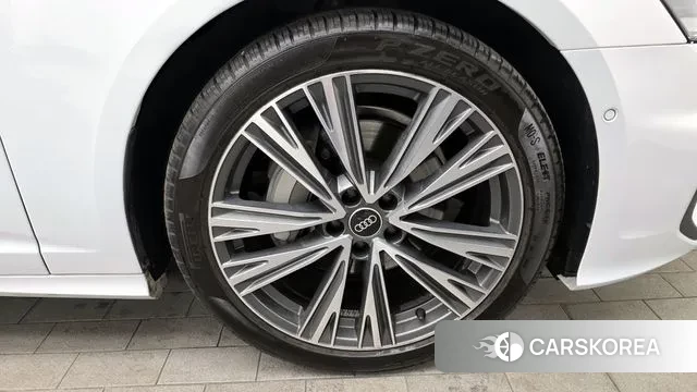 Audi A6 (C8) id 3664698 из Кореи 15