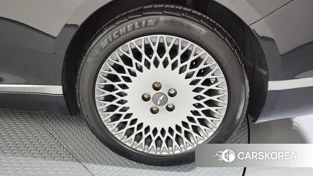 Genesis G80 (RG3) id 3322504 из Кореи 15