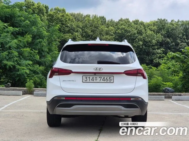 Hyundai The New Santa Fe id 2951068 из Кореи 15