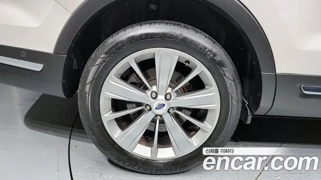 Ford Explorer id 2870644 из Кореи 15