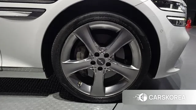 Genesis G80 (RG3) id 3504692 из Кореи 15