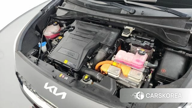 Kia The New Niro id 4376626 из Кореи 32