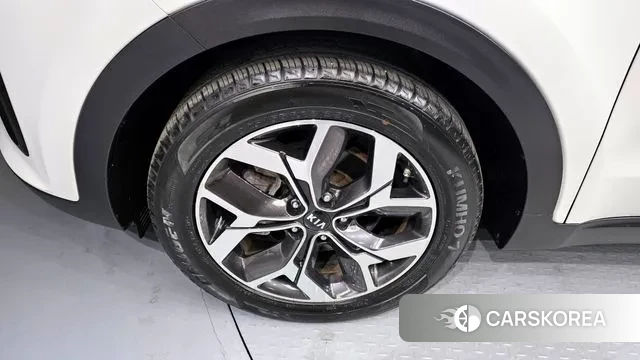 Kia Sportage The Bold id 3459193 из Кореи 15