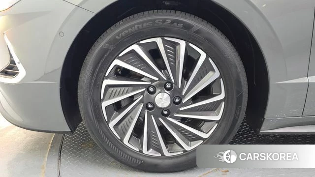 Hyundai Sonata Hybrid (DN8) id 4618735 из Кореи 26