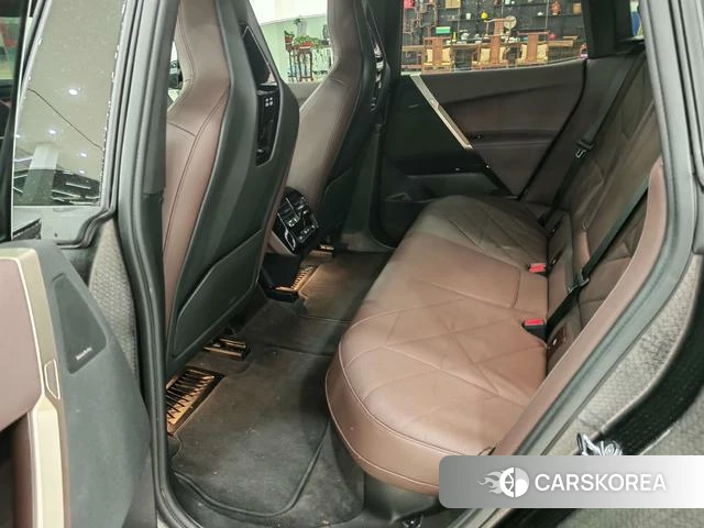 BMW iX 2023 Черный из Китая, фото 5