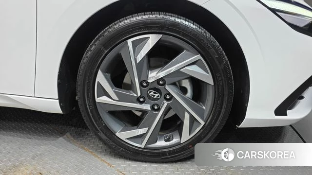 Hyundai The New Avante (CN7) id 3897105 из Кореи 15