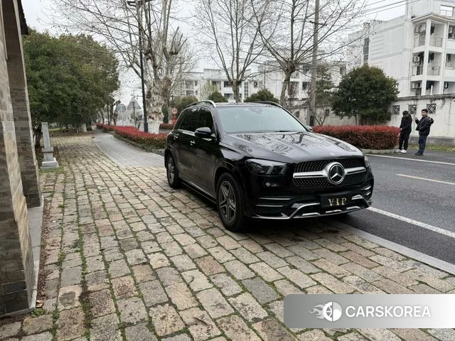 Mercedes-Benz GLE (import) id 4241479 из Китая 7