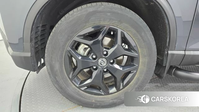 Ssangyong The New Rexton Sport id 4507356 из Кореи 15