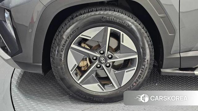 Hyundai The New Tucson Hybrid (NX4) id 4442641 из Кореи 28