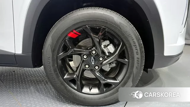 Chevrolet (GM Daewoo) Trax Crossover id 3751029 из Кореи 15