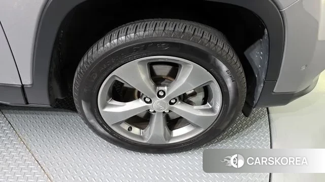 Jeep Cherokee (KL) id 3302222 из Кореи 15