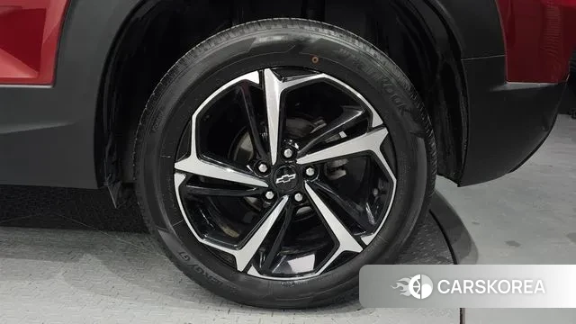 Chevrolet (GM Daewoo) Trailblazer id 3529232 из Кореи 15